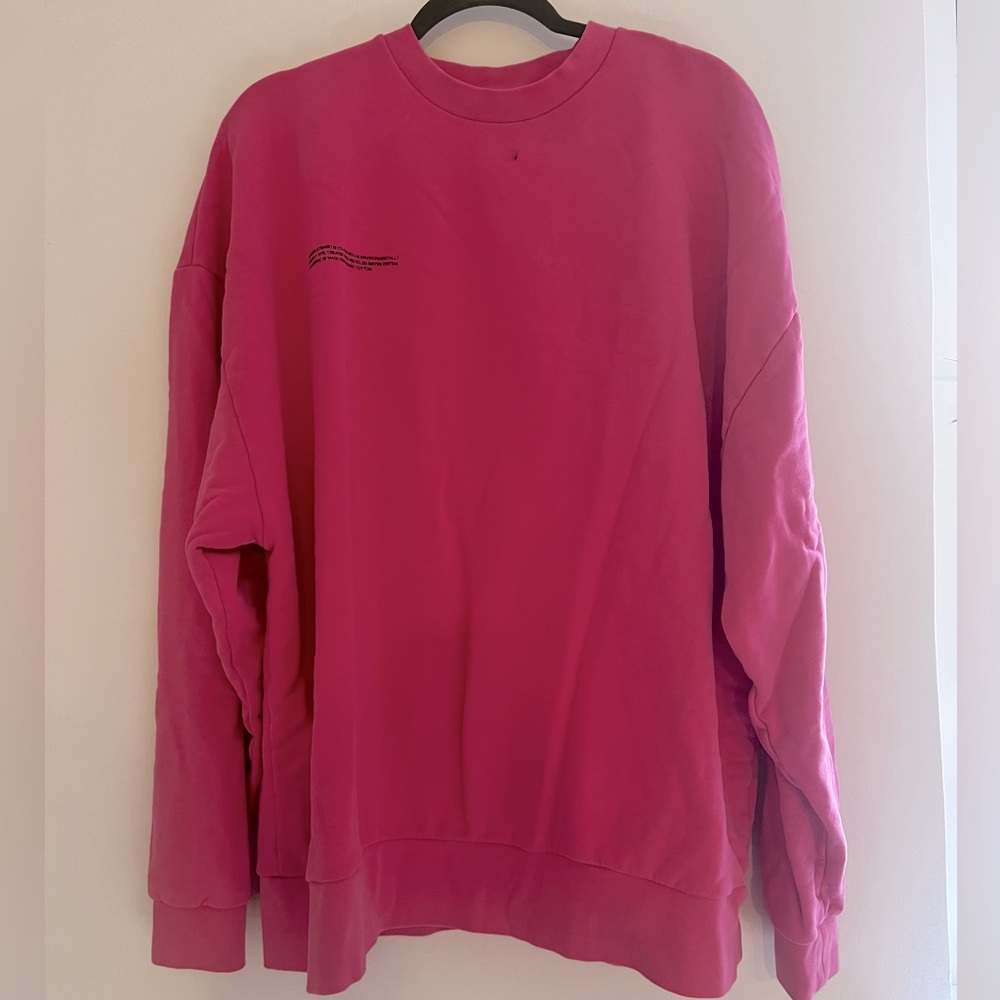 Pangaia 365 Organic Cotton sweat shirt/ dress one size